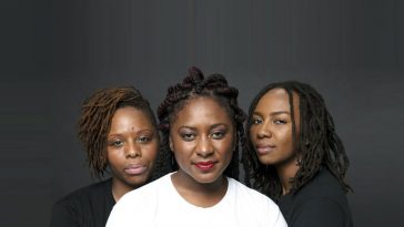 The Brave Women Behind Black Lives Matter