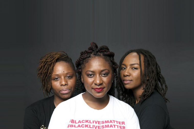 The Brave Women Behind Black Lives Matter