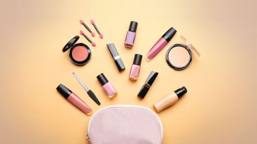 Heavy Make Up Issues