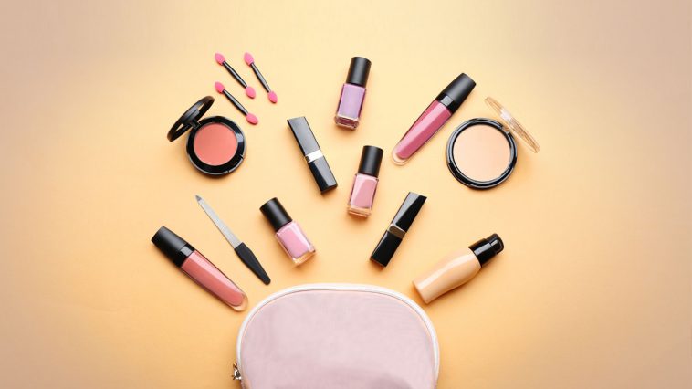 Heavy Make Up Issues