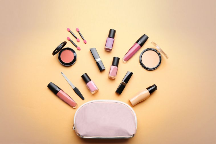 Heavy Make Up Issues