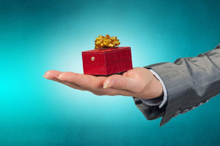 Woman Giving - How to Donate Smart