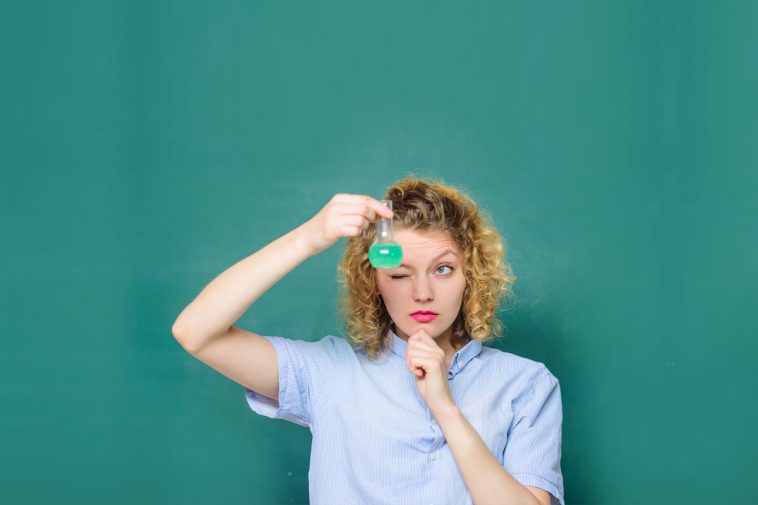 The Chemistry Behind Skin Care